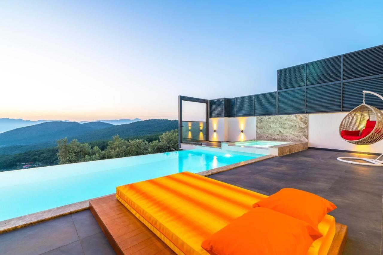 Villa Soho Kalkan Extérieur photo