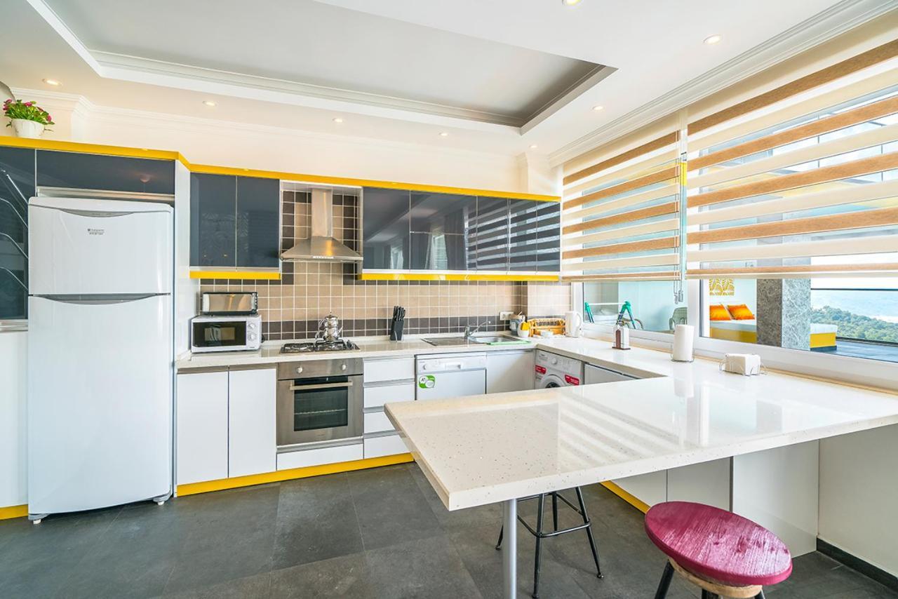 Villa Soho Kalkan Extérieur photo
