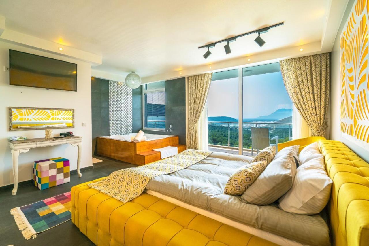 Villa Soho Kalkan Extérieur photo