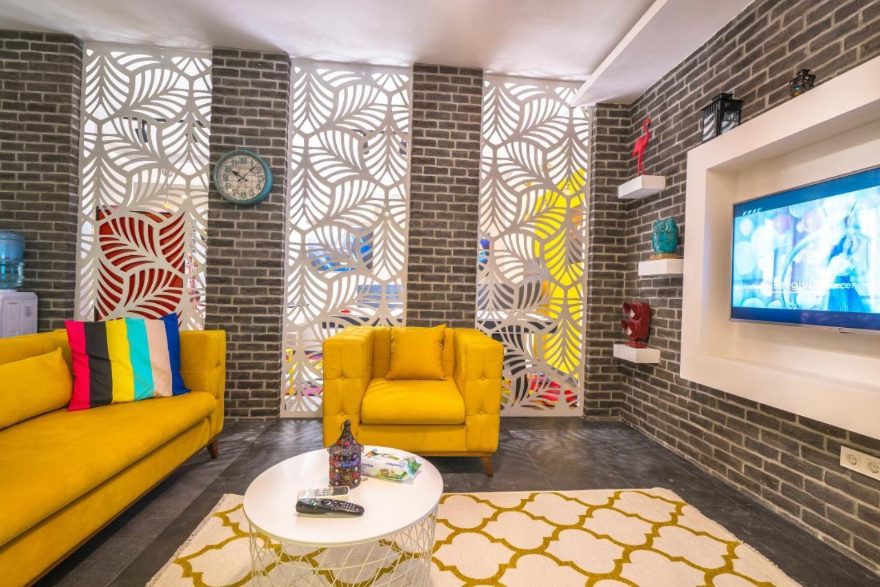 Villa Soho Kalkan Extérieur photo
